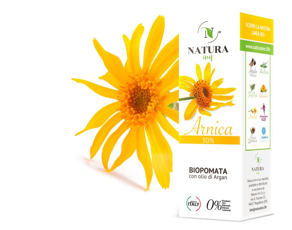 BioPomata Arnica 30%