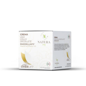 Crema viso collo decolette linea Overlift