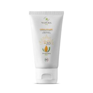 crema solare SPF30 natura inn